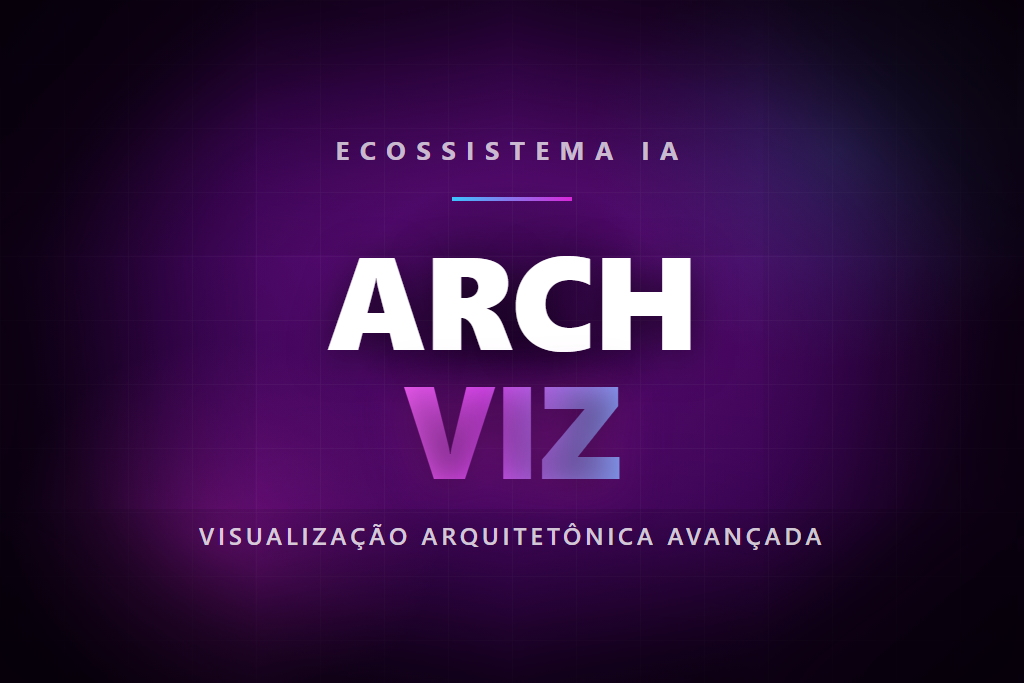 Capa do curso ARCHVIZ