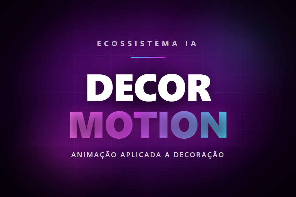 Capa do curso Decor Motion